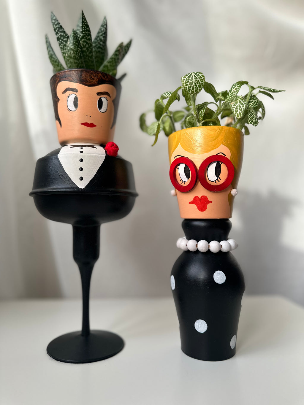 James & Galore | Licensed to Charm