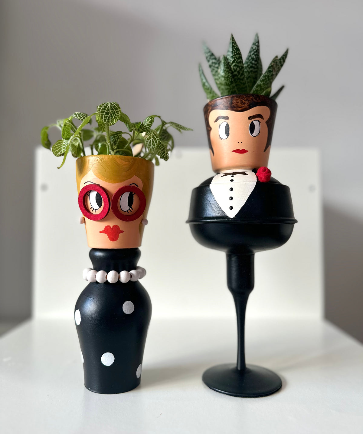 James & Galore | Licensed to Charm