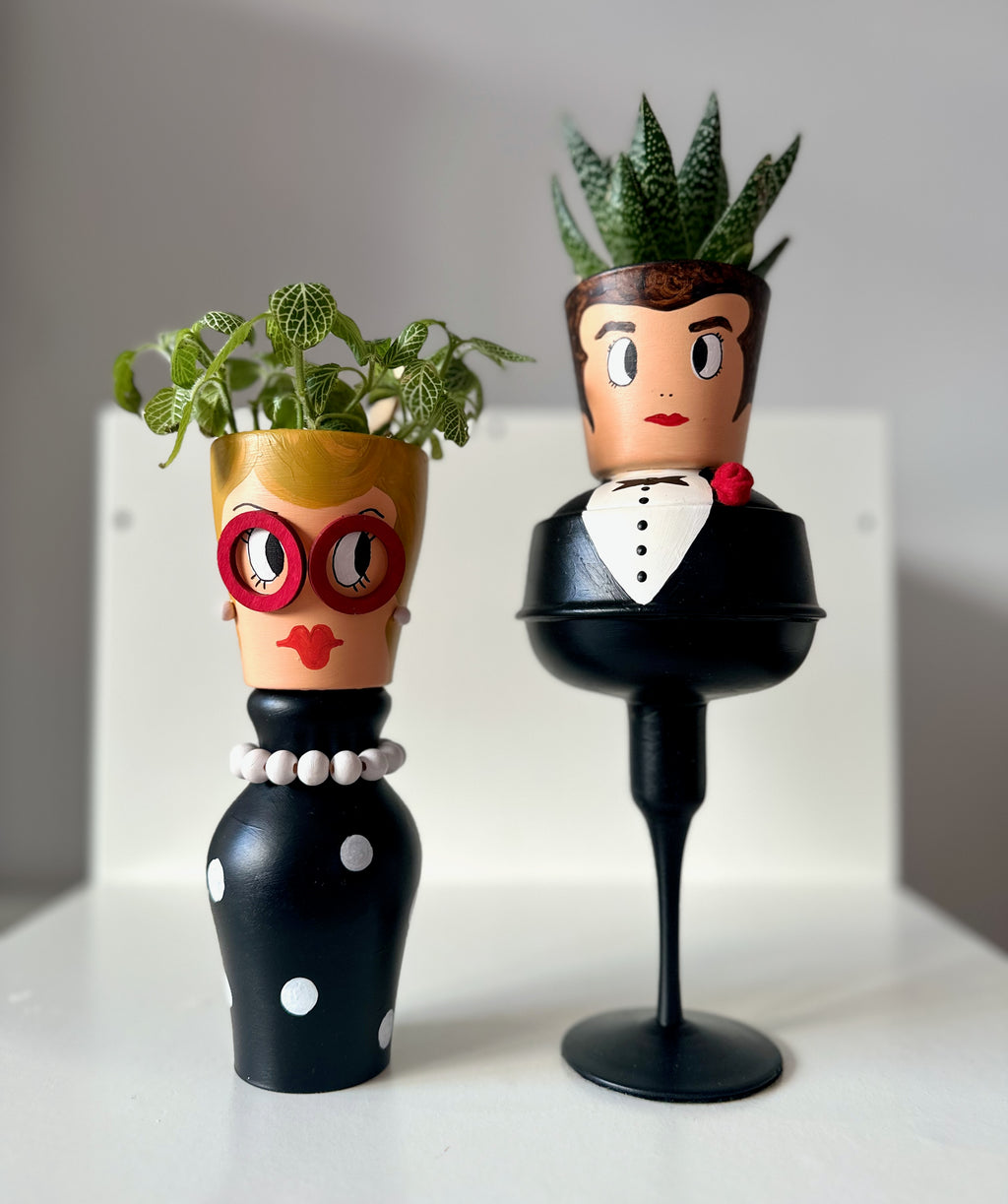 James & Galore | Licensed to Charm