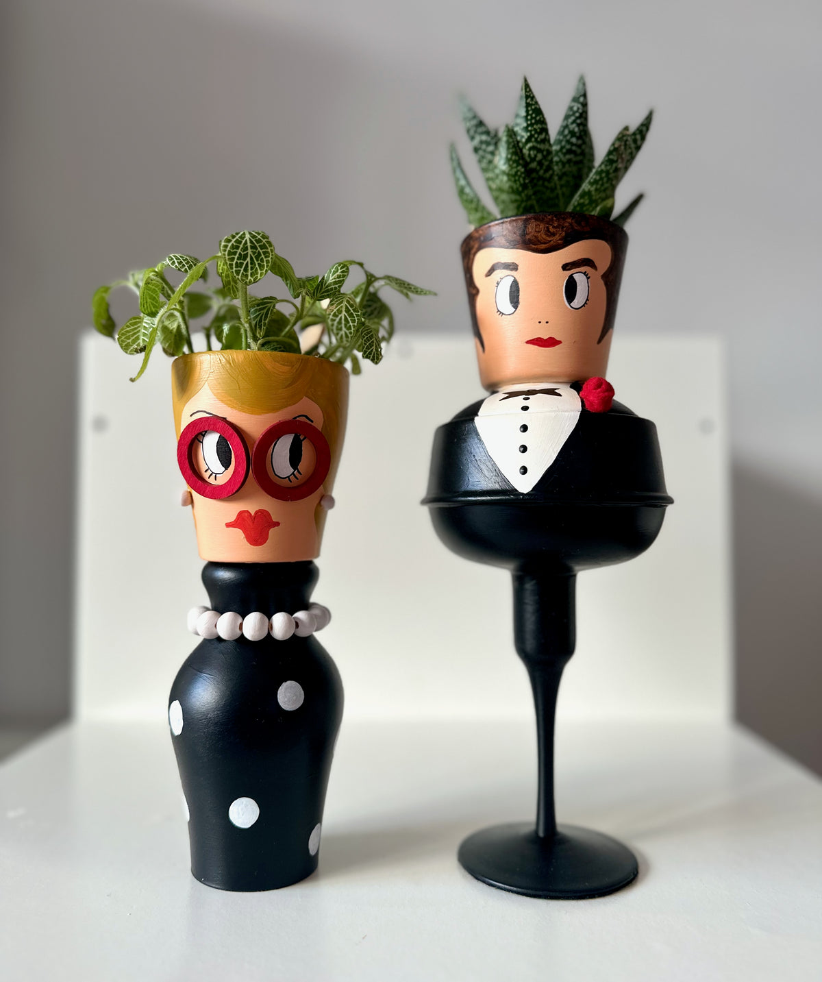 James & Galore | Licensed to Charm