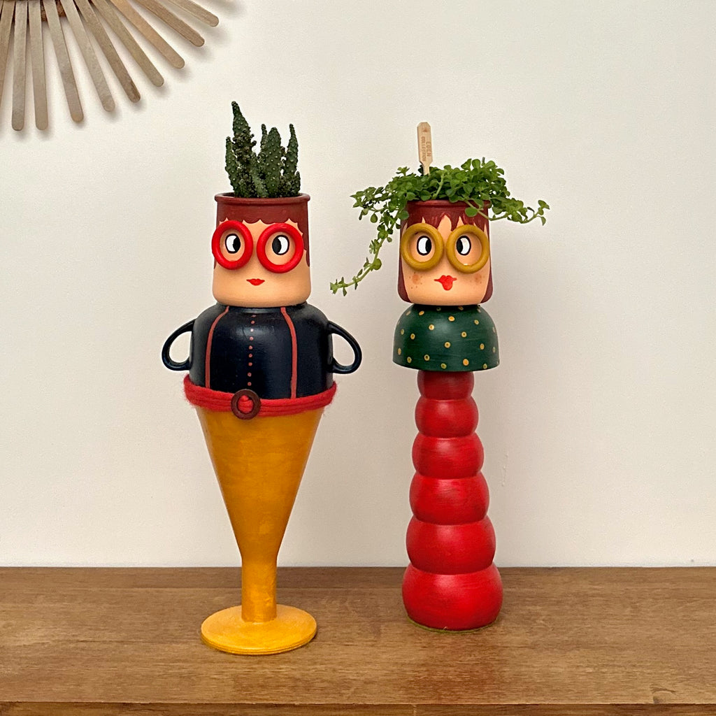 Van der Plants