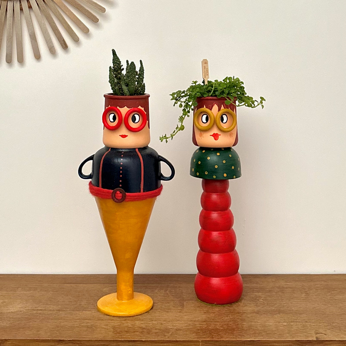Van der Plants
