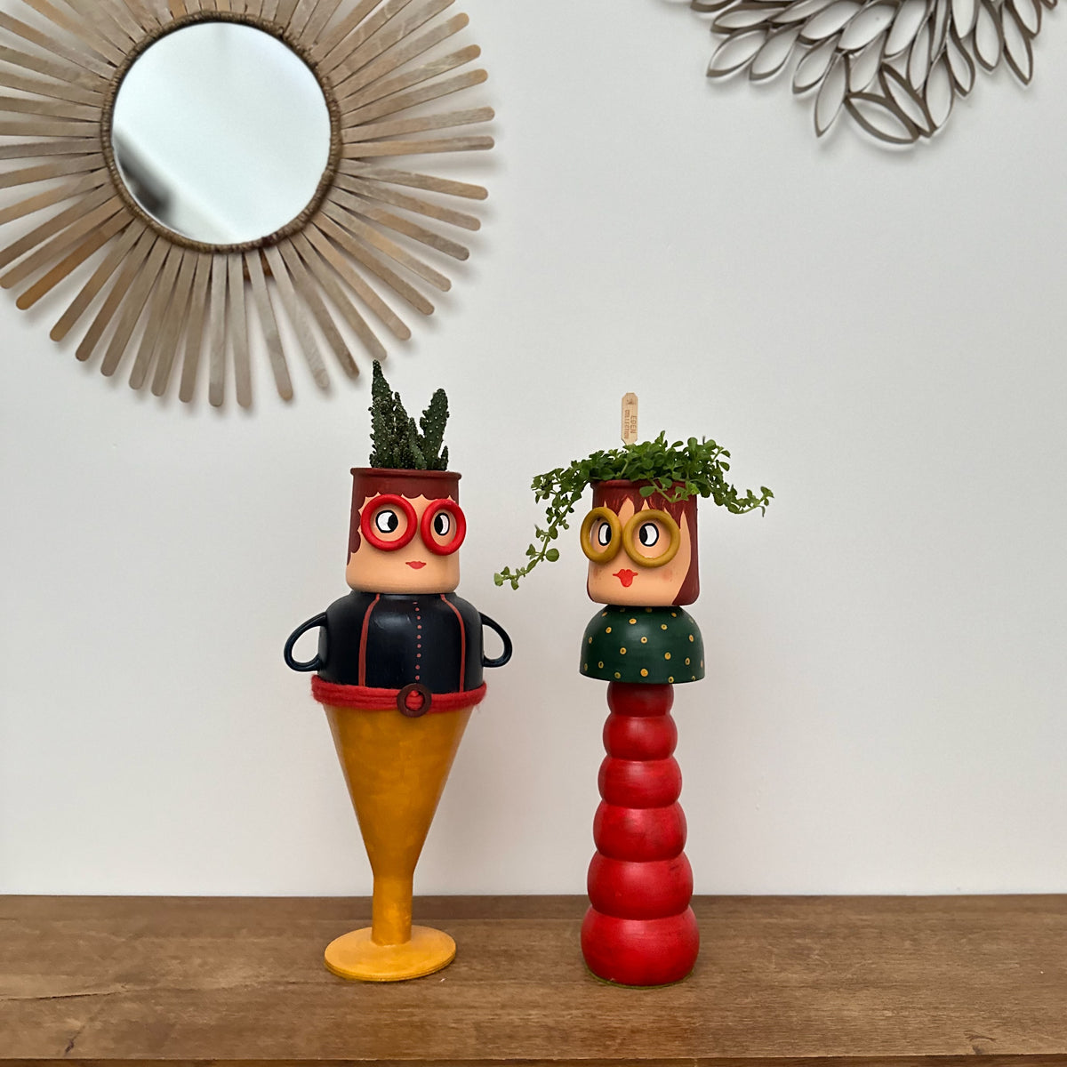 Van der Plants